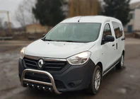 Renault Lodgy 2013–2022 Bullbar WT003 (RVS) foto 3