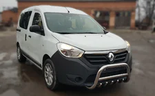 Renault Lodgy 2013–2022 Bullbar WT003 (RVS) foto 4