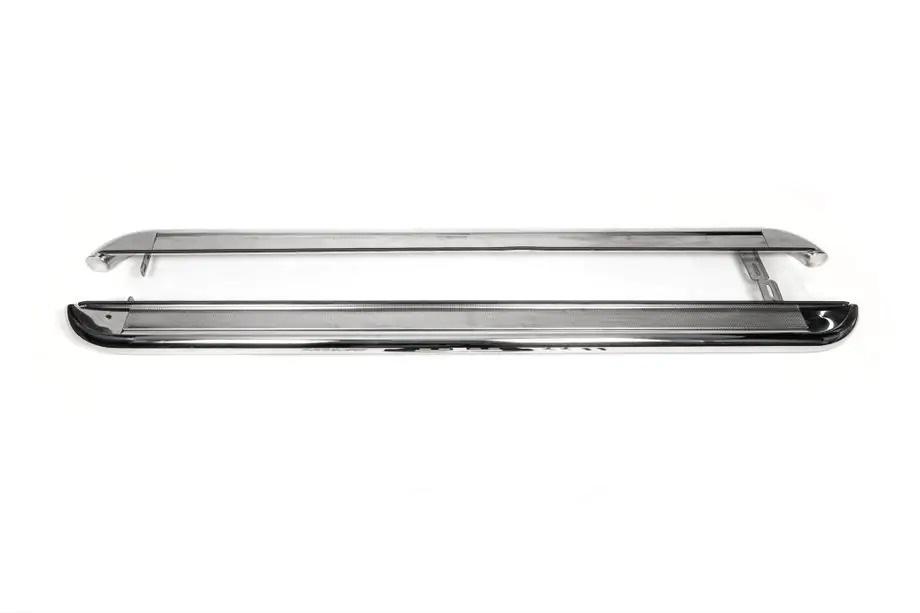 Subaru XV 2011–2017 Premium side steps (2 st., RVS) Image