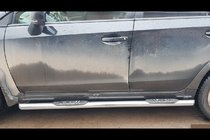 Subaru XV 2011–2017 Sidebars BB002 (2 stuks, RVS) foto 2