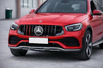 Mercedes GLC Coupé C253 2016–2023 Voorgrille GT Panamericana GT-R (voor GLC 43 AMG/GLC 63 AMG/AMG-Line 2019-2022) foto 1