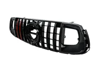 Mercedes GLC Coupé C253 2016–2023 Voorgrille GT Panamericana GT-R (voor GLC 43 AMG/GLC 63 AMG/AMG-Line 2019-2022) foto 5
