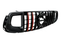 Mercedes GLC Coupé C253 2016–2023 Voorgrille GT Panamericana GT-R (voor GLC 43 AMG/GLC 63 AMG/AMG-Line 2019-2022) foto 6
