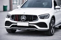 Mercedes GLC Coupé C253 2016–2023 Voorgrille GT Panamericana GT-R (voor GLC 43 AMG/GLC 63 AMG/AMG-Line 2019-2022) foto 3