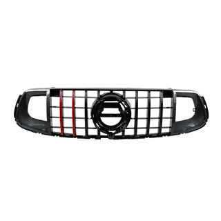 Voorgrille GT Panamericana GT-R (voor GLC 43 AMG/GLC 63 AMG/AMG-Line 2019-2022) foto 4