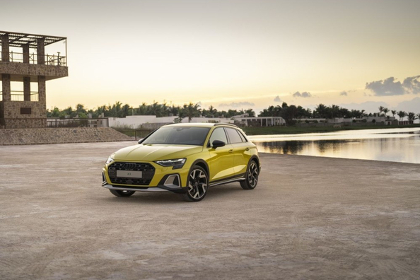 Audi A3 allstreet 2025 review: specificaties, uitrusting, foto's