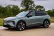 NIO ES6 van de tweede generatie: review van de elektrische crossover foto 4
