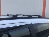 Renault Lodgy 2013–2022 Dakdragers (dwarsbalken) voor geïntegreerde dakrails, afsluitbaar WingCarrier V2 (2 st.) foto 23