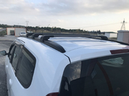 Renault Lodgy 2013–2022 Dakdragers (dwarsbalken) voor geïntegreerde dakrails, afsluitbaar WingCarrier V2 (2 st.) foto 26