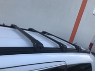 Dacia Lodgy 2012–2022 Dakdragers (dwarsbalken) voor geïntegreerde dakrails, afsluitbaar WingCarrier V2 (2 st.) foto 24