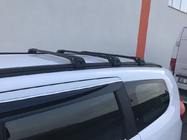Dacia Lodgy 2012–2022 Dakdragers (dwarsbalken) voor geïntegreerde dakrails, afsluitbaar WingCarrier V2 (2 st.) foto 25