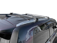 Lexus LX570/450d 2008–2022 Dakdragers (dwarsbalken) voor geïntegreerde dakrails, afsluitbaar WingCarrier V2 (2 st.) foto 20