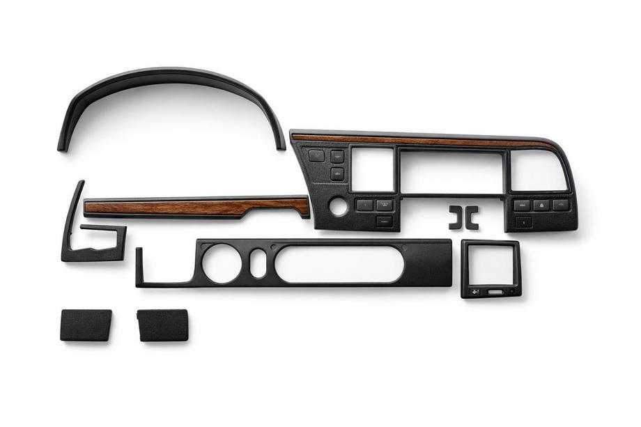 GAZ Gazelle, Sobol 1998– Dashboardpanelen (variant 2) Image