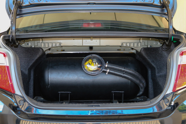 Is het de moeite waard om LPG in de auto te installeren?
