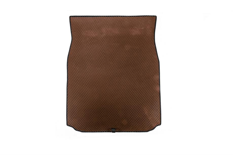 BMW 7-serie E38 1994–2001 Kofferbakmat (EVA, bruin) Image