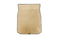 BMW 7-serie E38 1994–2001 EVA kofferbakmat (Beige) foto 1