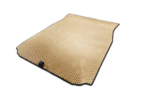 BMW 7-serie E38 1994–2001 EVA kofferbakmat (Beige) foto 2