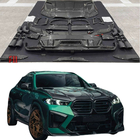 BMW X6 G06 2019–2027 Bodykit set voor X6M F96 LRT-Design Carbon (2023+) foto 3