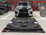 BMW X6 G06 2019–2027 Bodykit set voor X6M F96 LRT-Design Carbon (2023+) foto 1
