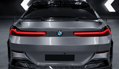 BMW X6 G06 2019–2027 LU-Design Carbon bodykit voor X6M F96 (2023+) foto 2