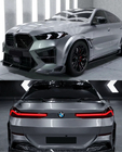 BMW X6 G06 2019–2027 LU-Design Carbon bodykit voor X6M F96 (2023+) foto 3