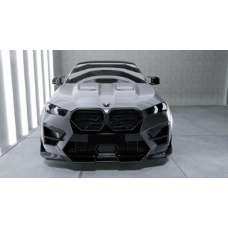 LU-Design Carbon bodykit voor X6M F96 (2023+) foto 1