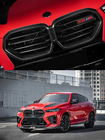 BMW X6 G06 2019–2027 Bodykit set voor X6M F96 SQ-Design Carbon (2023+) foto 4