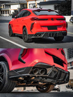 BMW X6 G06 2019–2027 Bodykit set voor X6M F96 SQ-Design Carbon (2023+) foto 6