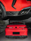 BMW X6 G06 2019–2027 Bodykit set voor X6M F96 SQ-Design Carbon (2023+) foto 8