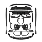 BMW X6 G06 2019–2027 Bodykit set voor X6M F96 SQ-Design Carbon (2023+) foto 9