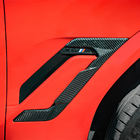 BMW X6 G06 2019–2027 Bodykit set voor X6M F96 SQ-Design Carbon (2023+) foto 13