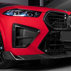 BMW X6 G06 2019–2027 Bodykit set voor X6M F96 SQ-Design Carbon (2023+) foto 15