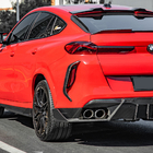BMW X6 G06 2019–2027 Bodykit set voor X6M F96 SQ-Design Carbon (2023+) foto 16