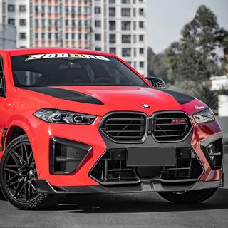 Bodykit set voor X6M F96 SQ-Design Carbon (2023+) foto 1