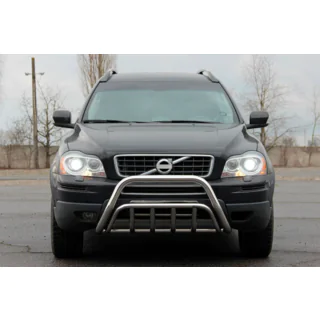 Voorste bullbar WT002 (RVS) foto 1
