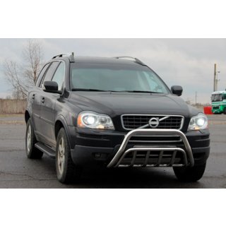 Voorste bullbar WT002 (RVS) foto 2