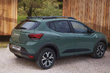 Dacia Sandero Stepway derde generatie: Budget crossover-hatchback foto 3