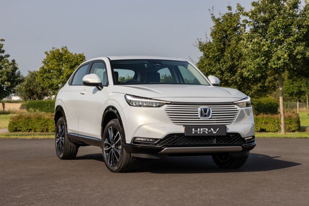 Honda HR-V van de derde generatie: comfortabele compacte SUV
