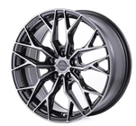 Mercedes G-Klasse W463 2018–2024 Custom titanium velgen (4 stuks) foto 1