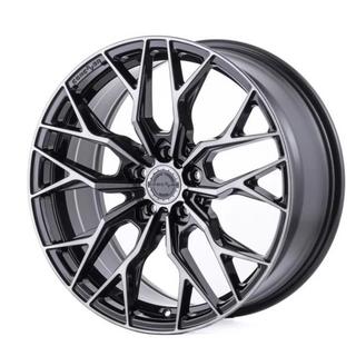 Custom titanium velgen (4 stuks) Mercedes G-Klasse W463 2018–2024