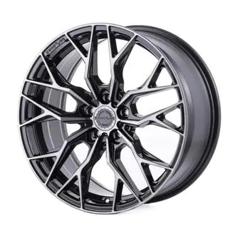 Custom titanium velgen (4 stuks) Mercedes G-Klasse W463 2018–2024