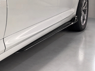 BMW X3 G01 2018– Sideskirt blades (glans zwart) foto 1