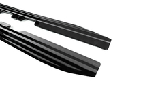 BMW X3 G01 2018– Sideskirt blades (glans zwart) foto 6