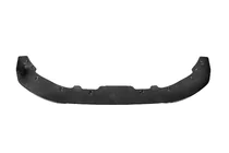 BMW X3 G01 2018– Voorlip spoiler (voor F97 2022-2024, hoogglans zwart) foto 7