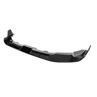 Voorlip spoiler (voor F97 2022-2024, hoogglans zwart) BMW X3 G01 2018– foto 4