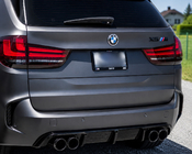 BMW X5 F15 2013–2018 Black Warrior bodykit (voor F85) foto 30