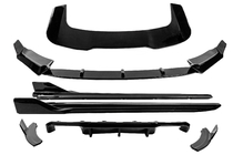 BMW X5 F15 2013–2018 Black Warrior bodykit (voor F85) foto 6