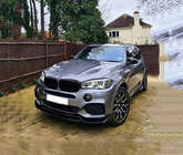 BMW X5 F15 2013–2018 Black Warrior bodykit (voor M-Sport) foto 4