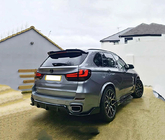 BMW X5 F15 2013–2018 Black Warrior bodykit (voor M-Sport) foto 7