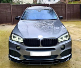 BMW X5 F15 2013–2018 Black Warrior bodykit (voor M-Sport) foto 5